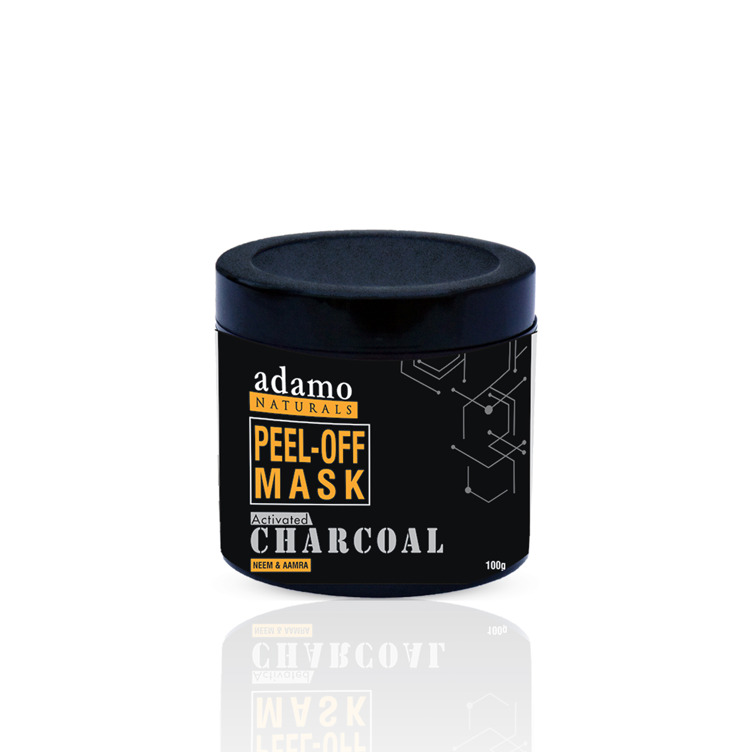 Activated Charcoal Peel-Off Mask