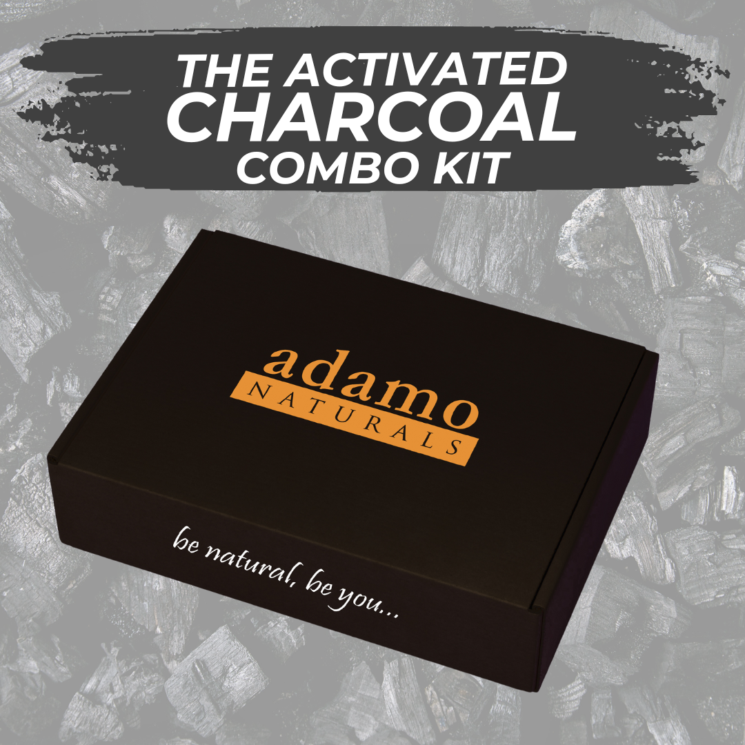 The Activated Charcoal Combo