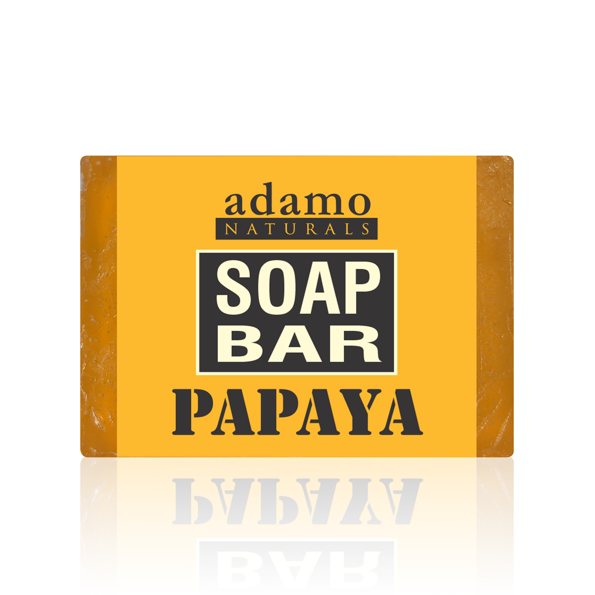 Papaya Soap Bar