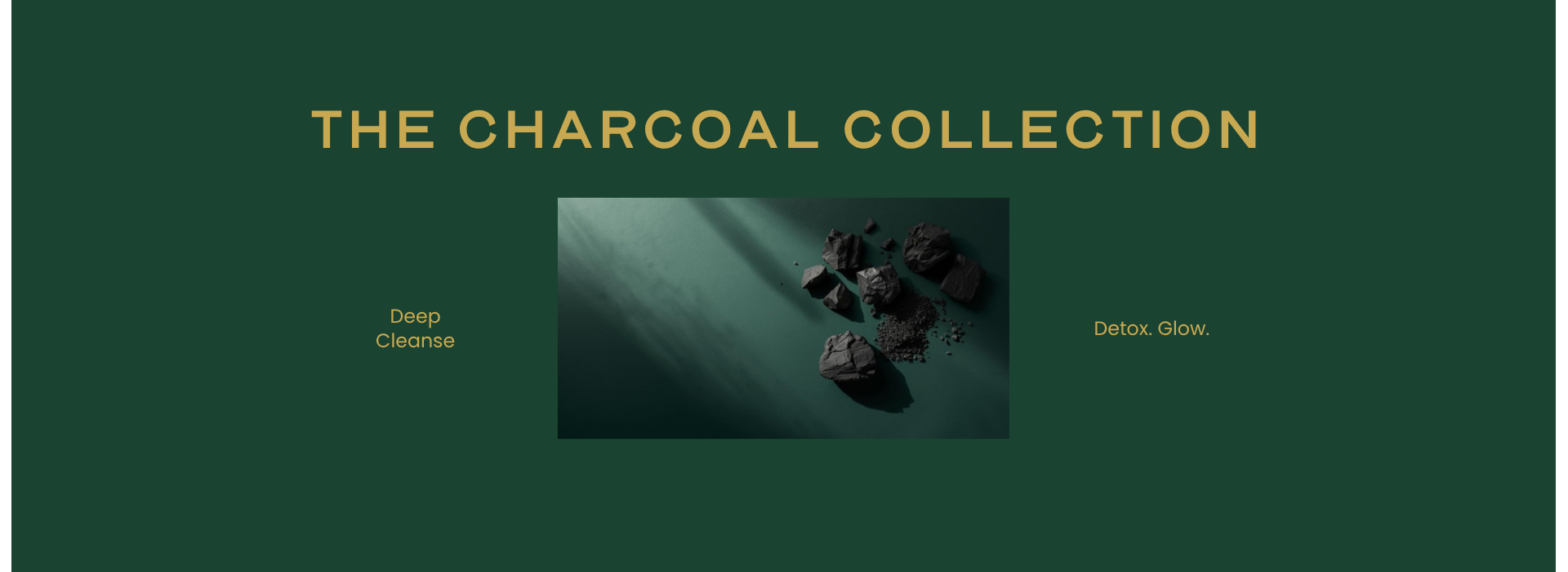 The Charcoal Collection