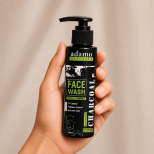 Activated Charcoal Face Wash