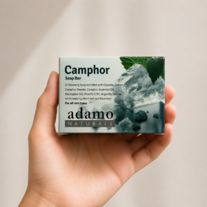 Camphor Soap Bar