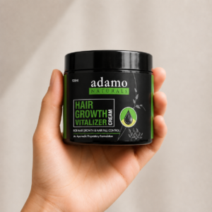 Hair Growth Vitalizer Cream