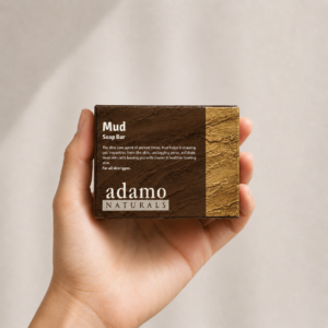 Mud Soap Bar