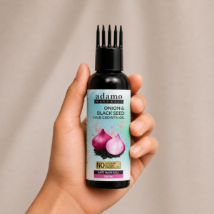 Red Onion Blackseed Hair Oil