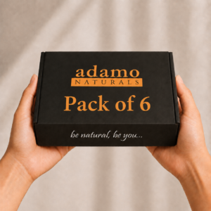 Combo - 6 Handcrafted Soaps