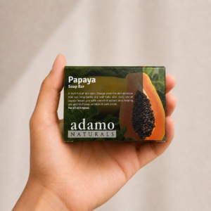 Papaya Soap Bar