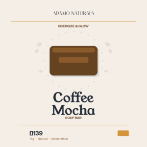 Coffee Mocha Soap Bar