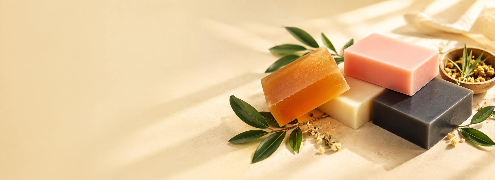 Adamo Naturals — Handcrafted Natural Soaps