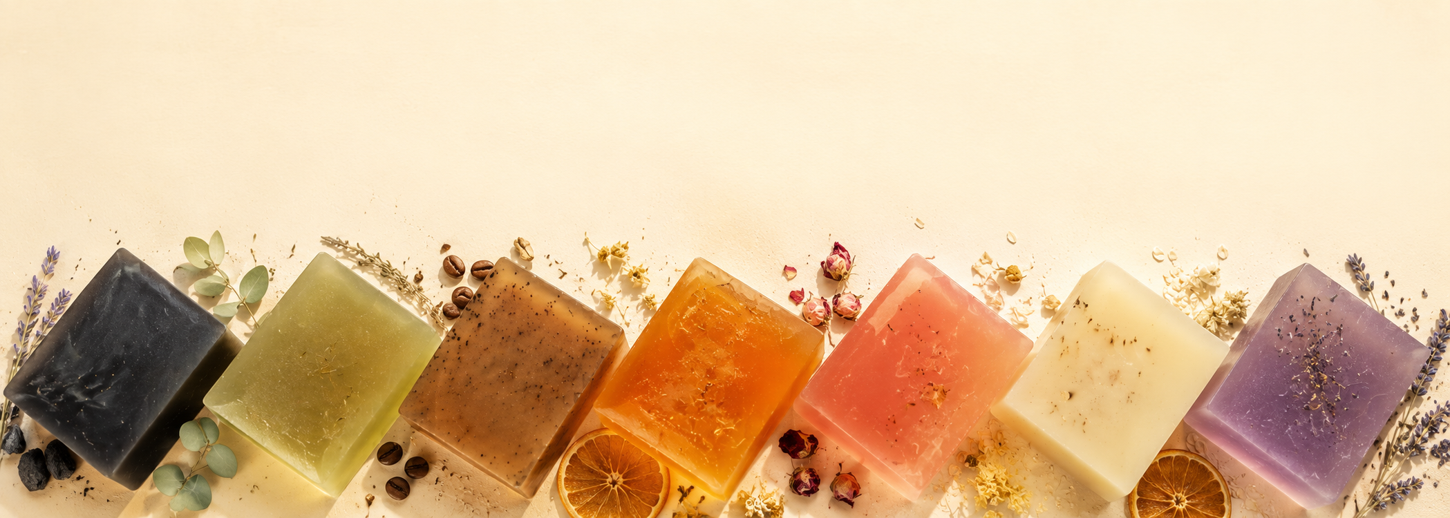 Adamo Naturals — Hair Care Range