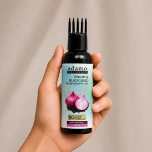Red Onion Blackseed Hair Oil