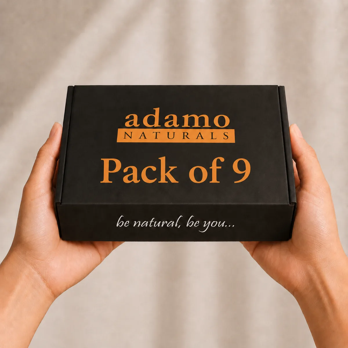 Pack of 9 Soaps