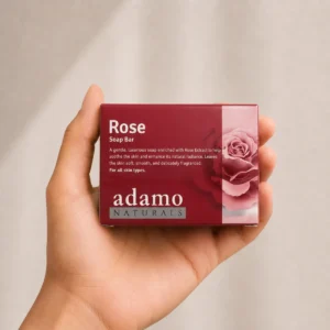 Rose Soap Bar