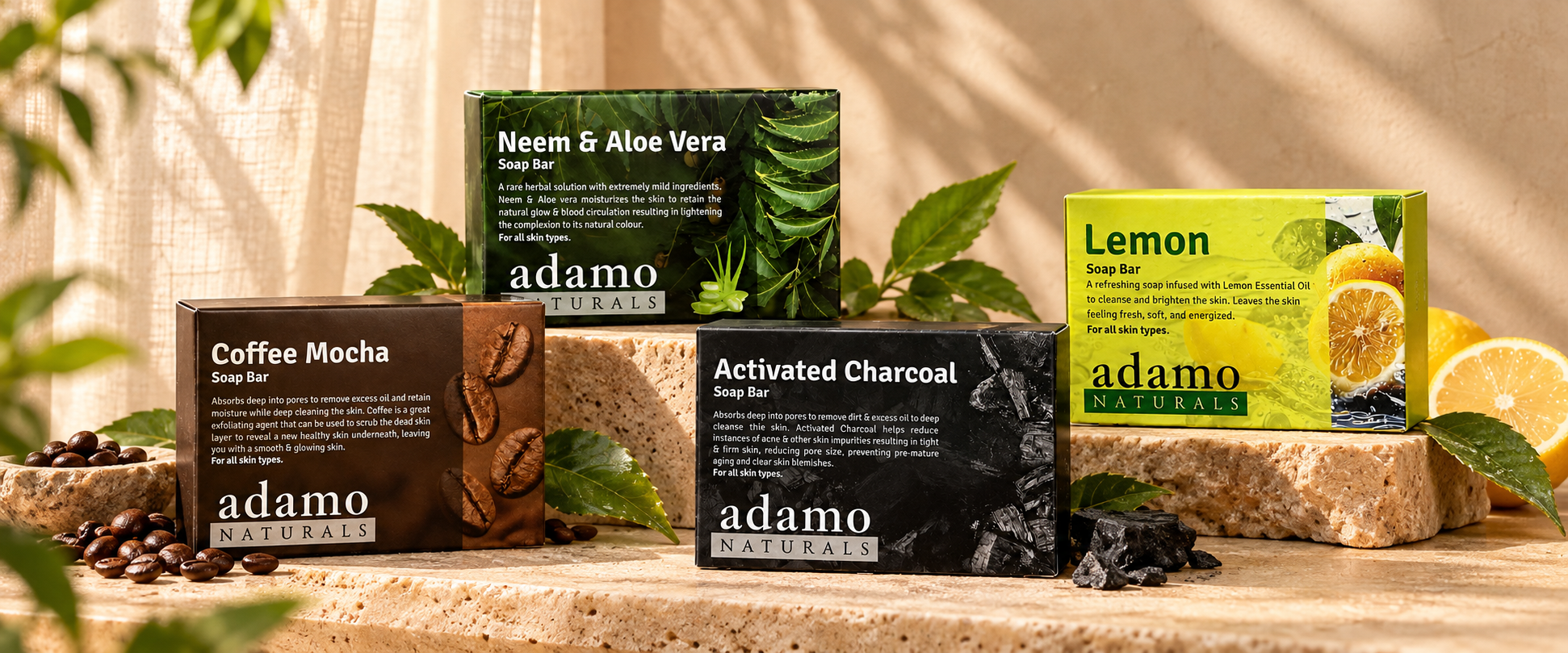 Soap sets