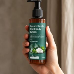 Eucalyptus & Mint Body Lotion