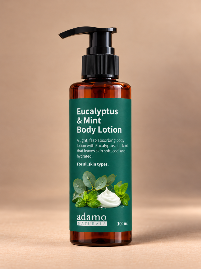 Eucalyptus & Mint Body Lotion