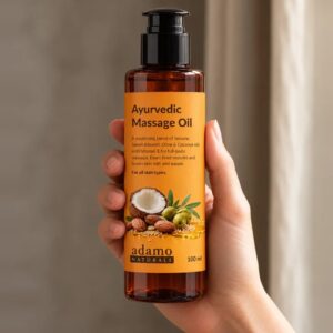 Ayurvedic Massage Oil